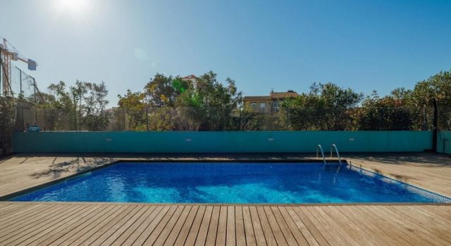 Апартаменты Oporto Pool Apartment by Vacationy