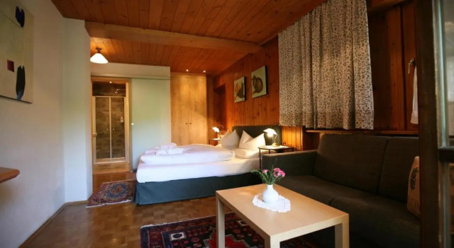Двухместный номер Standard Aparthotel Saladina
