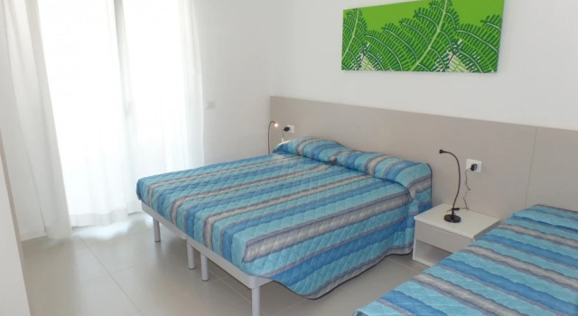 Quasar C in Bibione With 2 Bedrooms and 1 Bathrooms, Prenota Appartamento Hotel a Veneto con parcheggio, Parcheggio