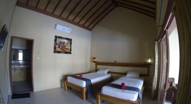 Двухместный номер Standard Indigenous Bungalow