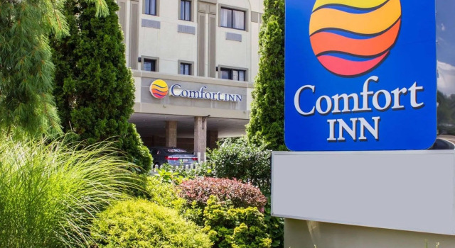 Номер Standard Comfort Inn Syosset-Long Island