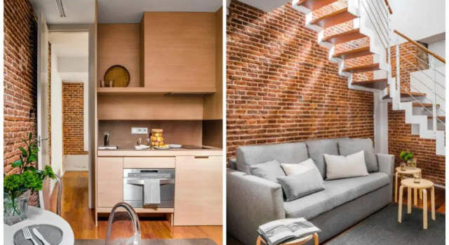 Апартаменты Дуплекс Eric Vökel Boutique Apartments - Madrid Suites