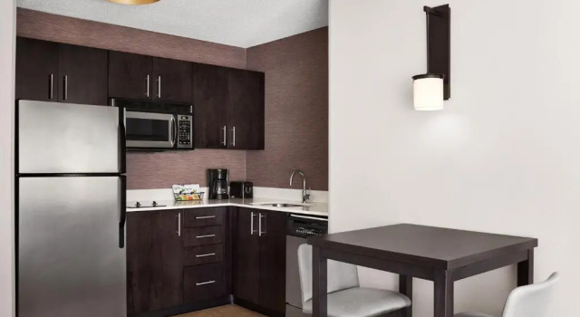 Люкс Residence Inn Marriott Carlisle