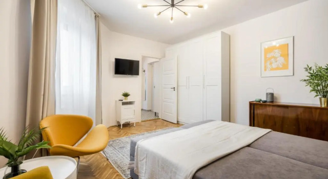 BpR UNIQUE Studio Home with A/C