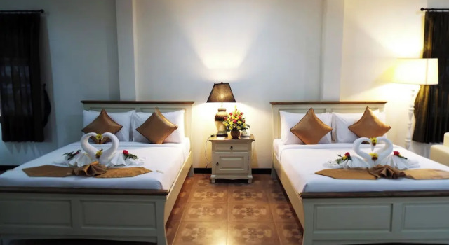 Номер Executive Phuwanalee Resort