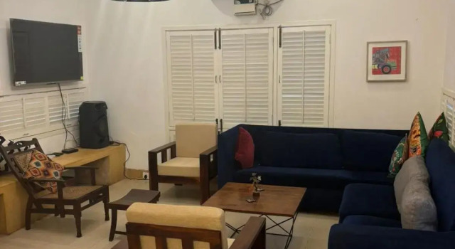 VILLA M,Solitude-1, 3bhk, nrbeach, wifi, pool, Candolim, Goa-by Moh Hospitality, Book Villa Hotels in Goa with a Pool, Swimming Pool