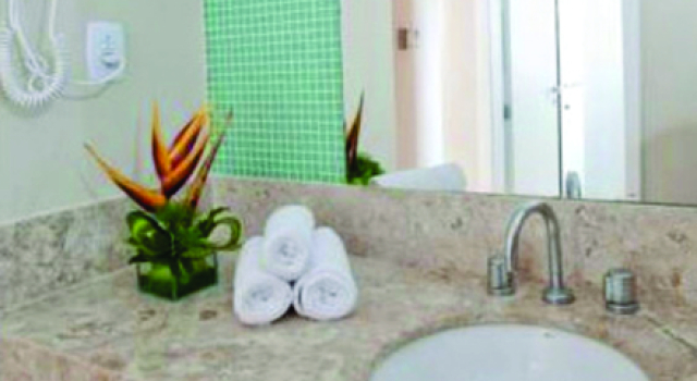Двухместный номер Standard Salvador Mar Hotel
