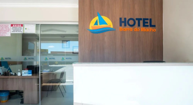 OYO Hotel Barra Do Riacho, Aracruz