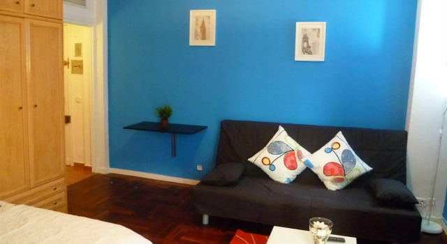 Village Gran Via Apartments, Забронировать Апартаменты/квартира Апартаменты Мадрида, рядом с Институт гомеопатии и больница Сан-Хосе, Апартаменты/квартира