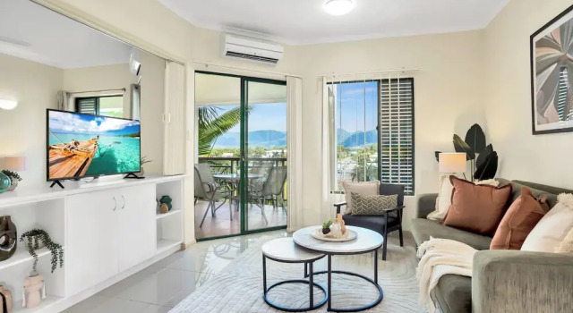 Unique Tropic Escape 444, Prenota Appartamento Hotel a Queensland con parcheggio, Parcheggio
