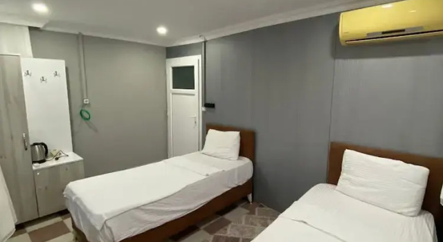 Двухместный номер Standard Ezel Group Hotel