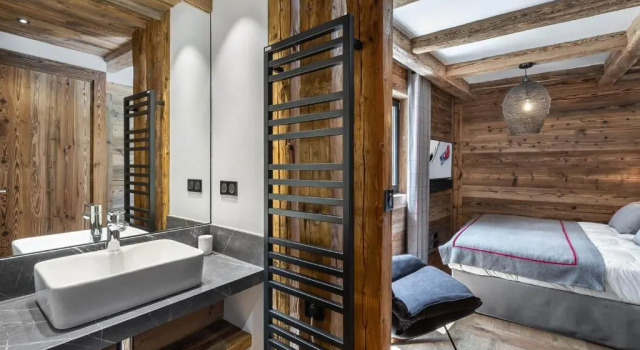 Chalet luxueux avec 5 chambres, hammam, cheminée et grande terrasse au cœur de Val dIsère - FR-1-567-34, Забронировать Шале Виллы Овернь-Рона-Альпы, Вилла