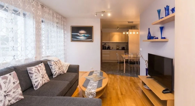 Akureyri Central Suite