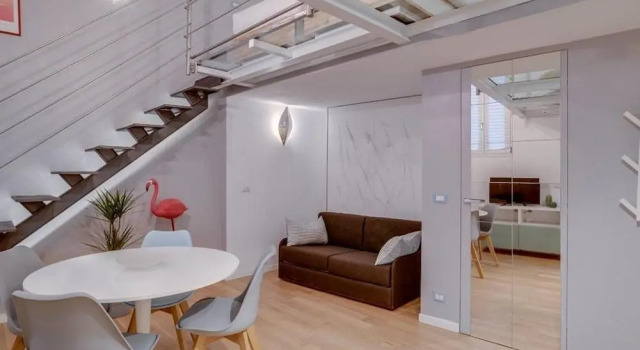 Flatty Apartments - Volta, Забронировать Апартаменты/квартира Апартаменты Милана, рядом с Театр Стрелера, Апартаменты/квартира