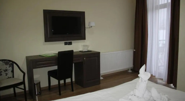 Номер Deluxe Hotel Piemonte