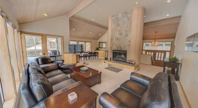 Aspen Lane 20, Rezerwuj Hotel Sunriver Mount Bachelor