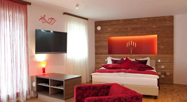 Студия Deluxe Deluxe Apartment Sonnleitner