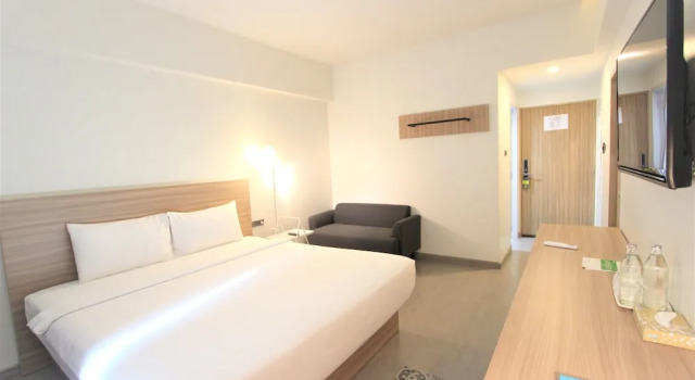 Двухместный номер Deluxe M Grand Hotel Roiet