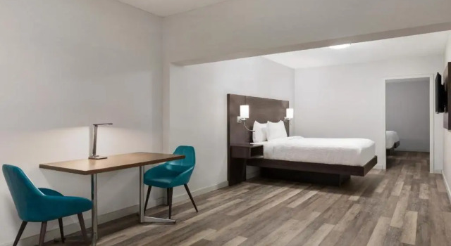 Студия Days Inn by Wyndham Saint John