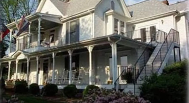 The Skelton House