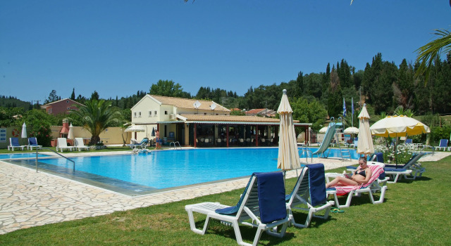 Ostria Apartments