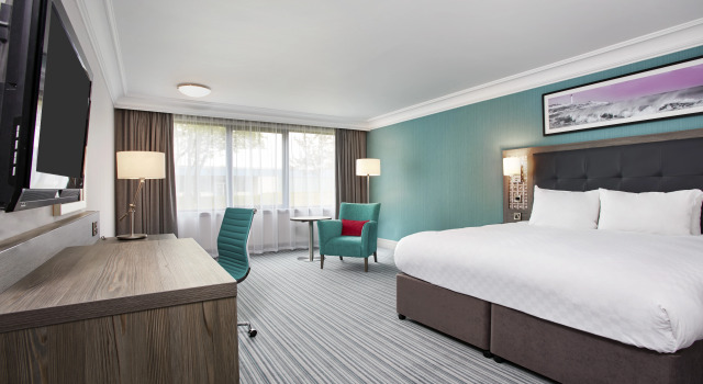 Thistle Aberdeen Airport, Book Hotel Hoteller i Grampian med pool, Swimmingpool
