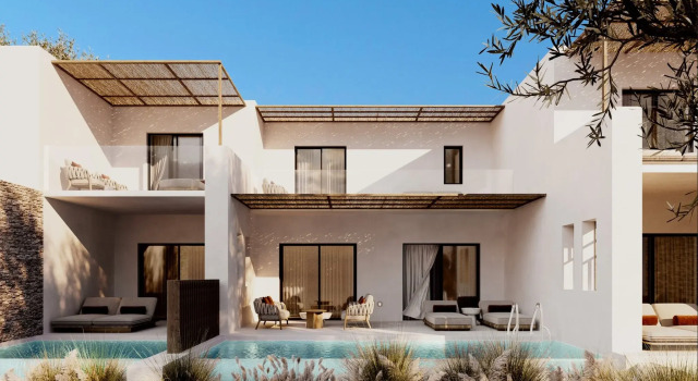 Vione Paros, Prenota Hotel Ambelas Paro