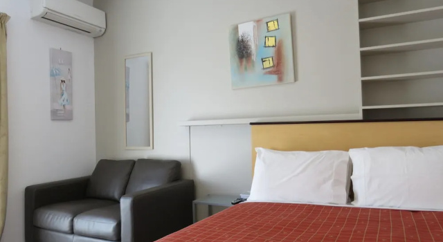 Апартаменты McWilliam Apartments