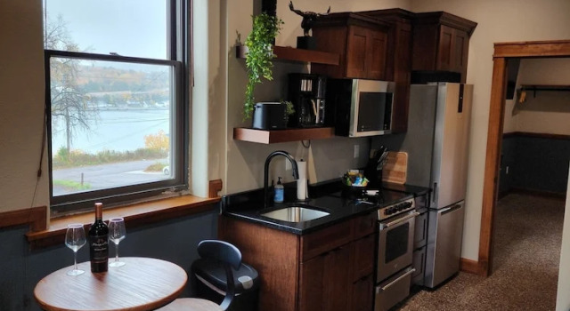 Люкс The Lodge Luxury Suites