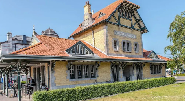 Goldsands B101 De Haan, Rezerwuj Hotel Hotele w Bruksela z parkingiem, Parking