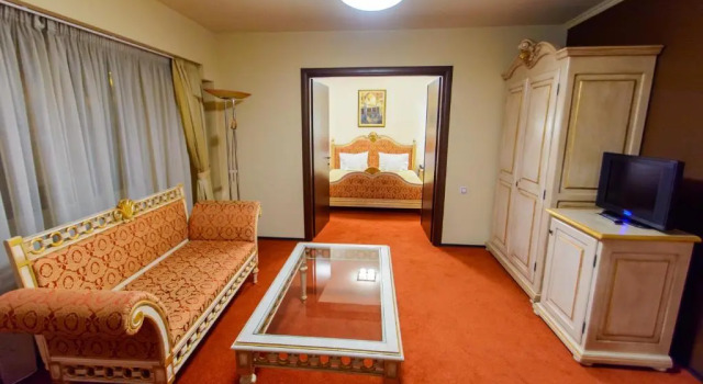Студия Deluxe Hotel Q Art Severus