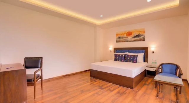 Номер Superior Keys Select by Lemon Tree Hotels
