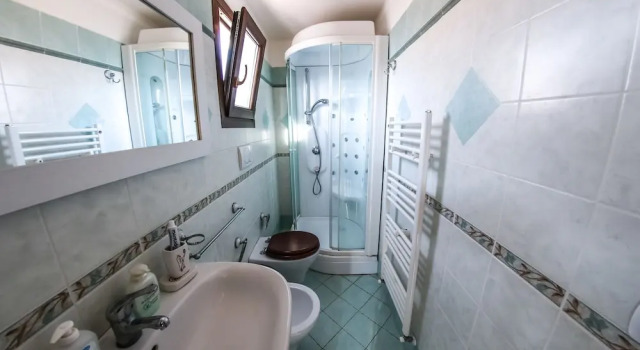 Apartament 2 sypialnie i balkonem Dimore Sonore