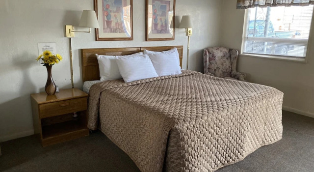 Двухместный номер Standard Rainbow Inn & Cottages