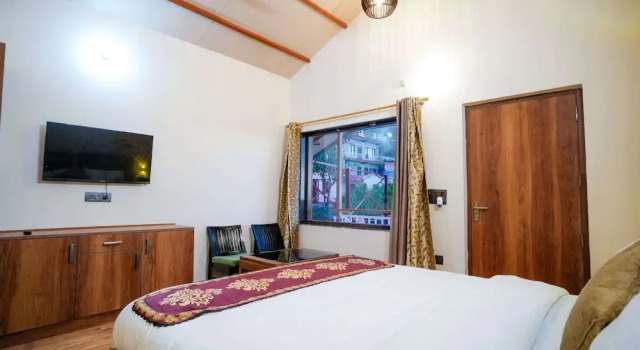 Номер Deluxe Monal Meadows