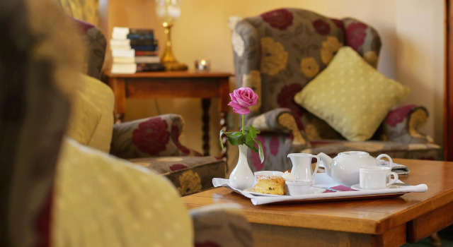 Hylands Burren Hotel
