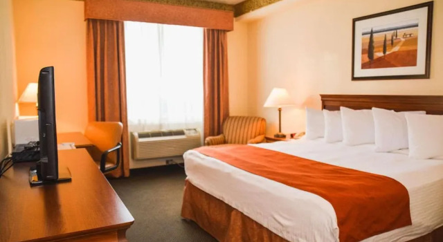 Двухместный номер Standard Staywell Inn & Suites
