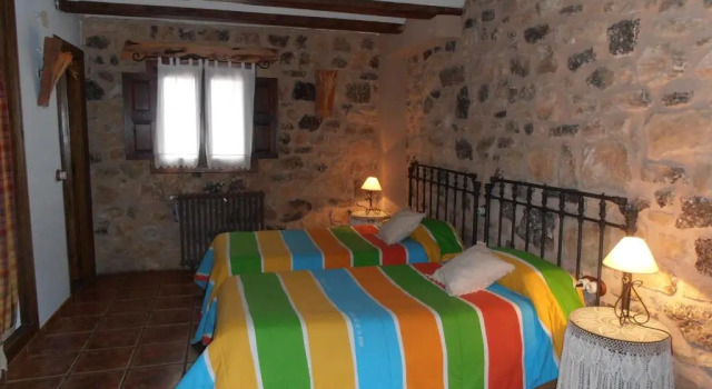 Номер Standard Casa Rural Eras Altas