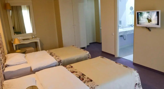 Hotel Parish Svilengrad - Hotel Parish Svilengrad, Book Hotel SPA-hoteller i Svilengrad, SPA