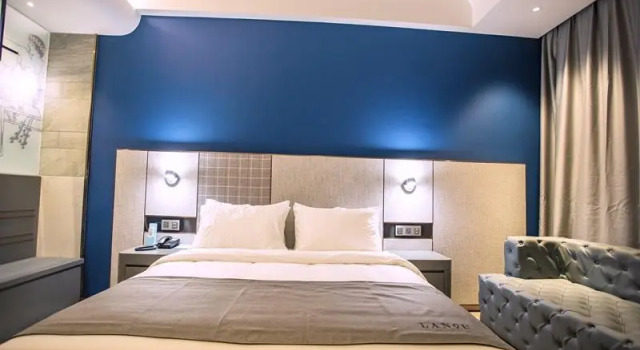 Lano Hotel Shandong Qingdao Huangdao District Dongjiakou, Забронировать Отель Хуандао 