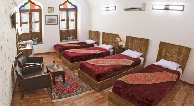 Fazeli, Rezervasyon Otel Yazd otoparklı oteller, Otopark