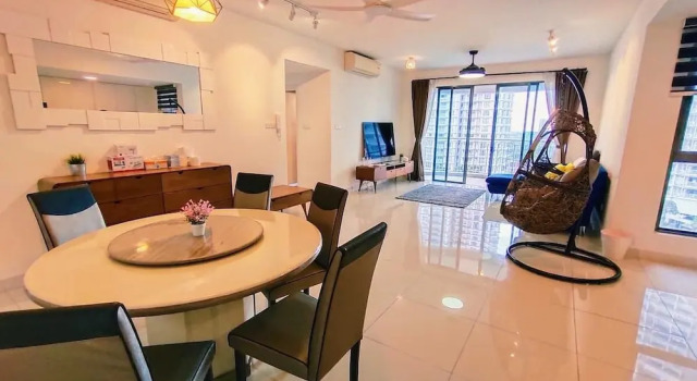 Апартаменты Teega Residence