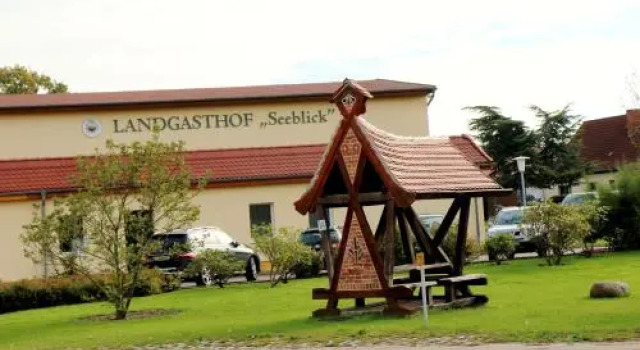 Land-gut-Hotel Seeblick, Prenota Hotel Klietz 