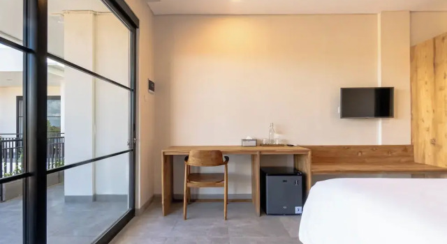 Номер Deluxe Kelaya Guesthouse