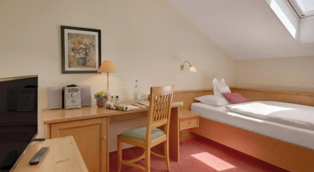 Номер Standard Hotel Birnbacher Hof