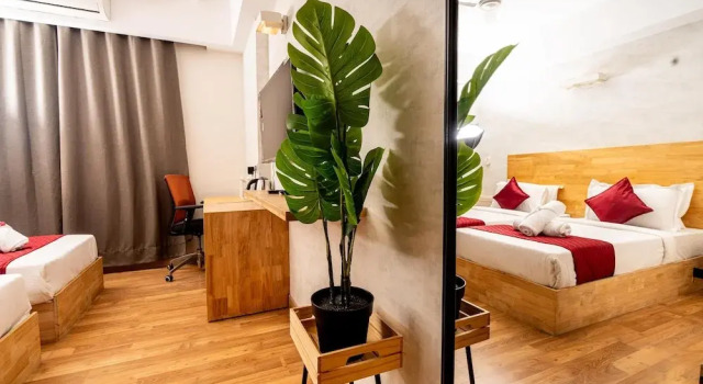 Номер Superior Casa Hotel, Jubilee Hills