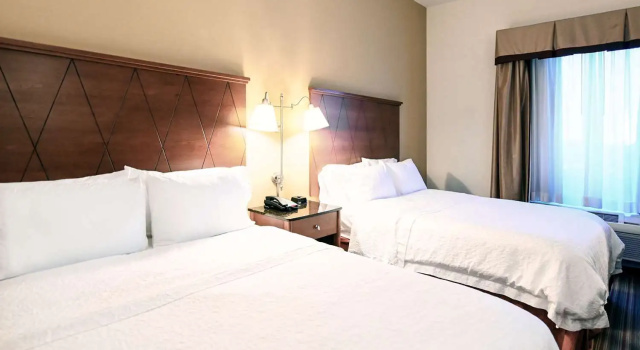 Номер Standard Hampton Inn Hampton-Newport News