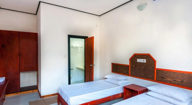 Luxe Guraidhoo Retreat