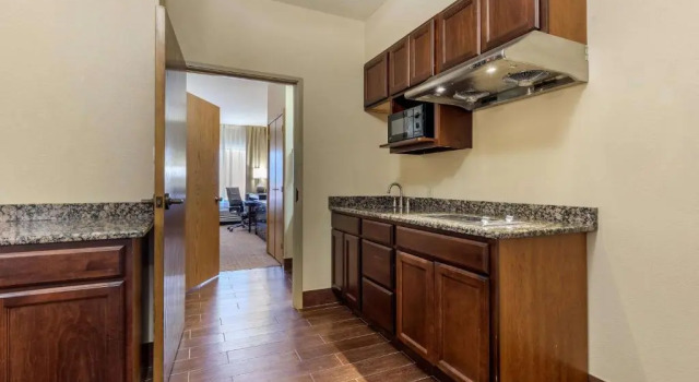 Люкс Standard Comfort Inn & Suites Kenosha-Pleasant Prairie