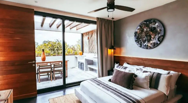 Exclusive Penthouse l Private roof top with pool, Rezervasyon Otel Tulum havuzlu oteller, Yüzme Havuzu